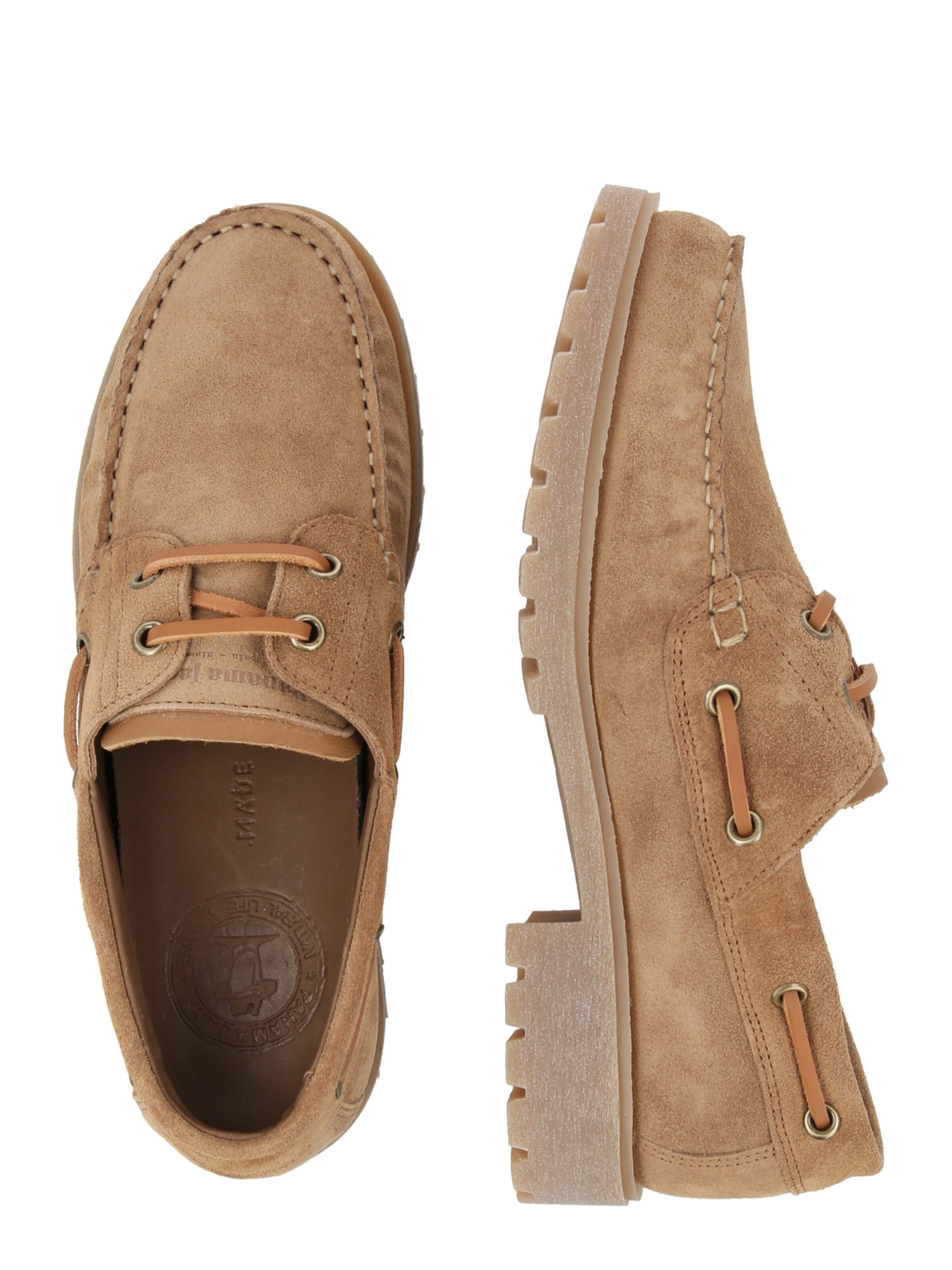 PANAMA JACK Moccasins in Brown