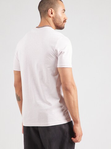 T-Shirt 'Heather' Lyle & Scott en violet
