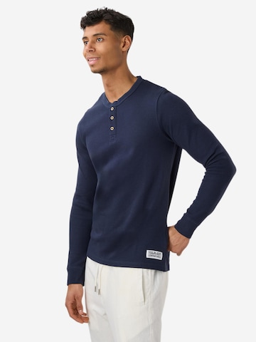 Denim Factory Shirt in Blauw
