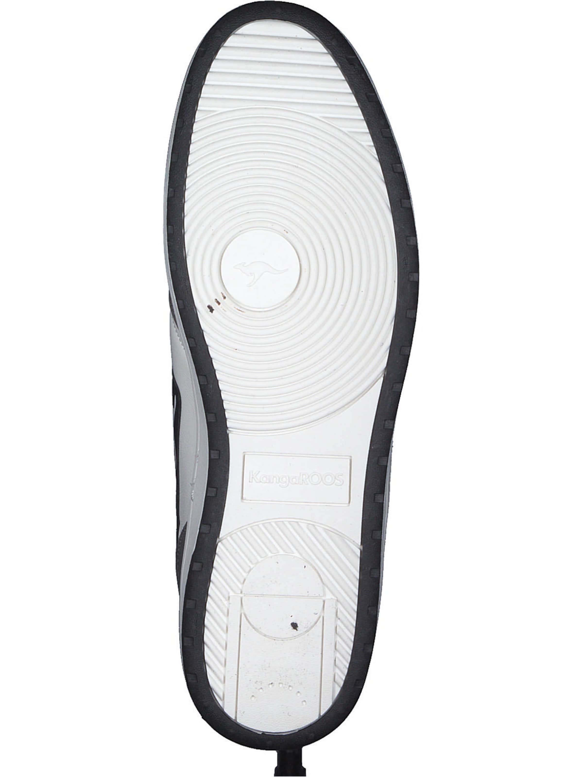 KangaROOS Sneaker high 'K-Slam Two Hi 80028' in Grau