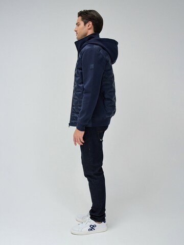 Veste d’hiver Salsa Jeans en bleu