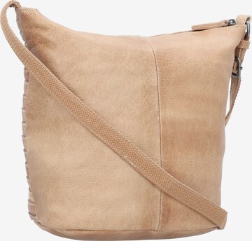 FREDsBRUDER Crossbody Bag 'Gürtelinchen' in Beige