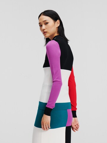 Karl Lagerfeld Sweater in Mixed colors