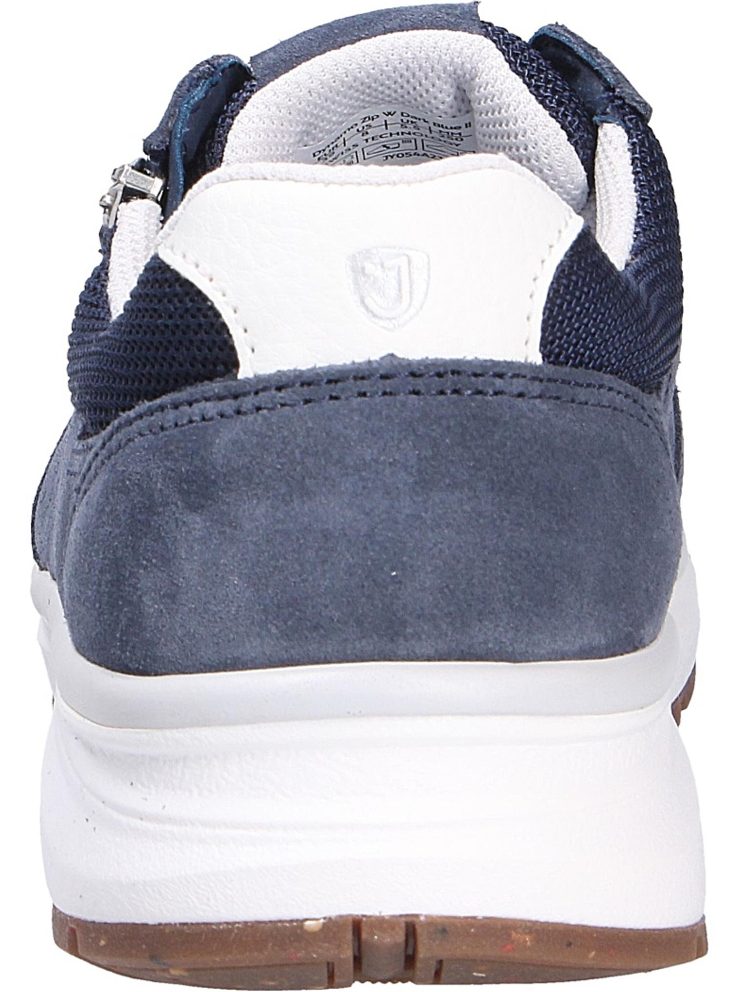 Joya Lace-up shoe 'DYNAMO ZIP W DARK BLUE II' in Blue