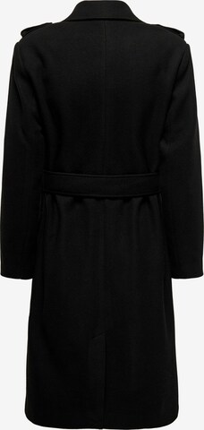 Manteau mi-saison 'Sif Filippa' ONLY en noir