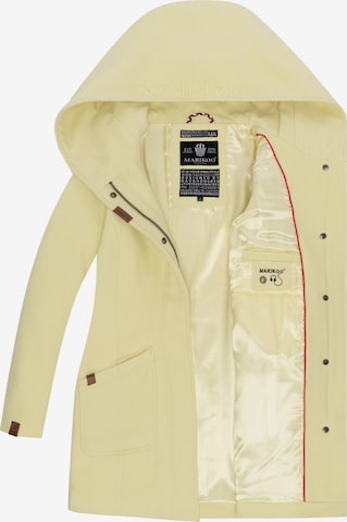 MARIKOOPrijelazni kaput 'Maikoo' - žuta boja