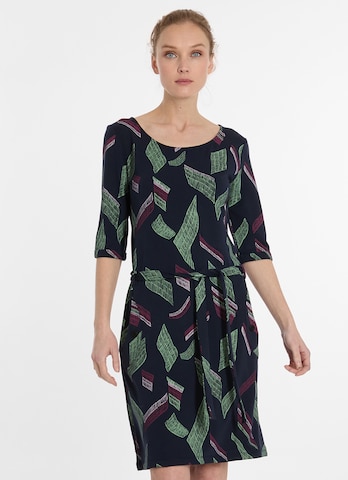 Ragwear Kleid in Schwarz: Vorderseite