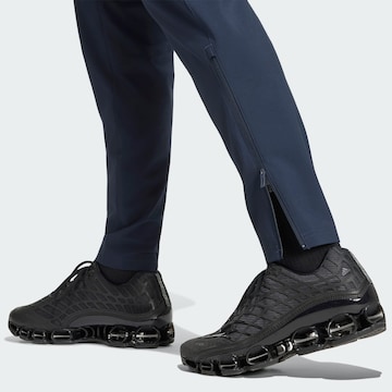 ADIDAS PERFORMANCE - regular Pantalón deportivo 'Real Madrid Tiro' en azul
