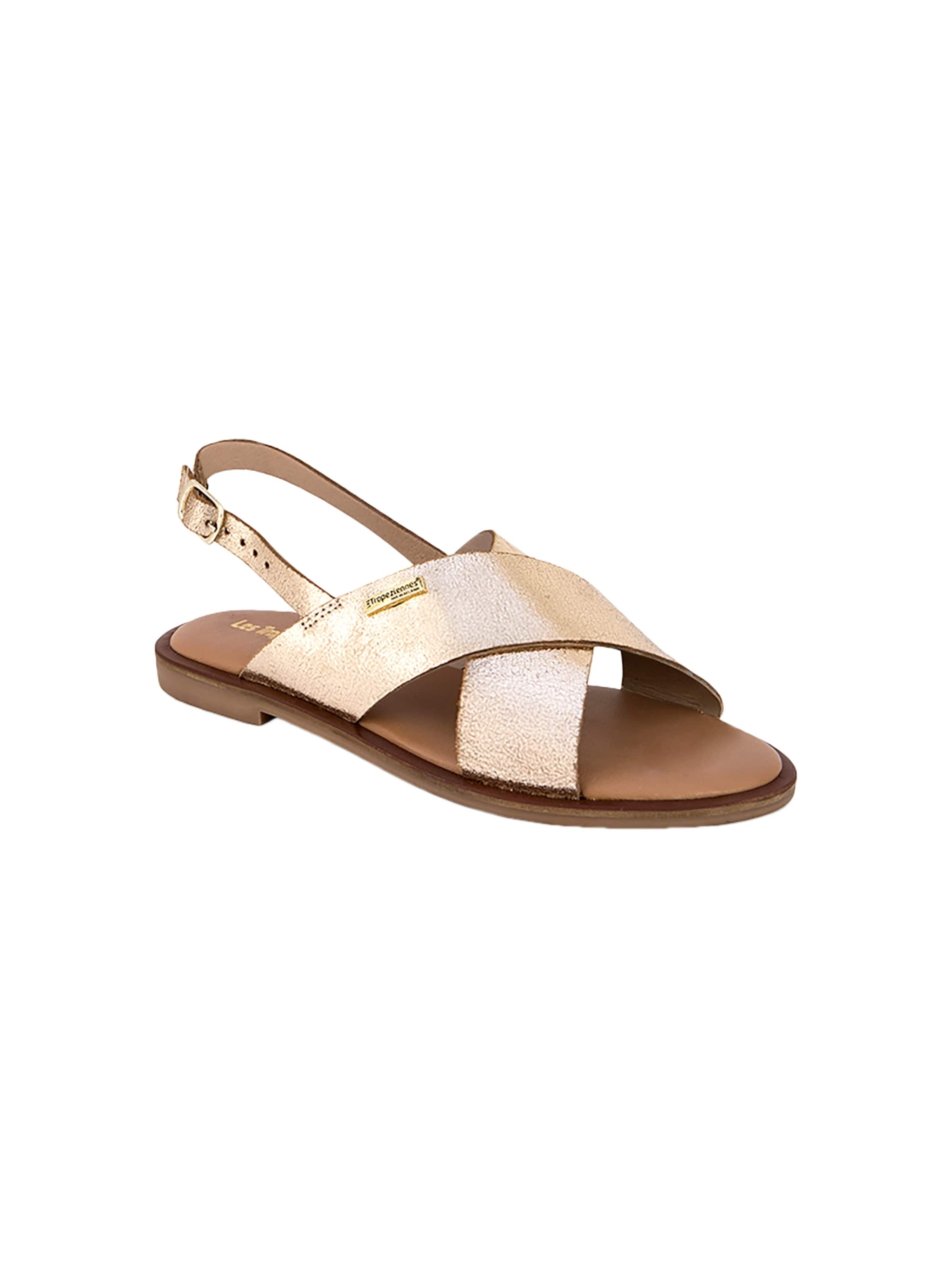 Les Tropéziennes Sandale‌‌‌‌‌‌‌‌‌‌ in Gold