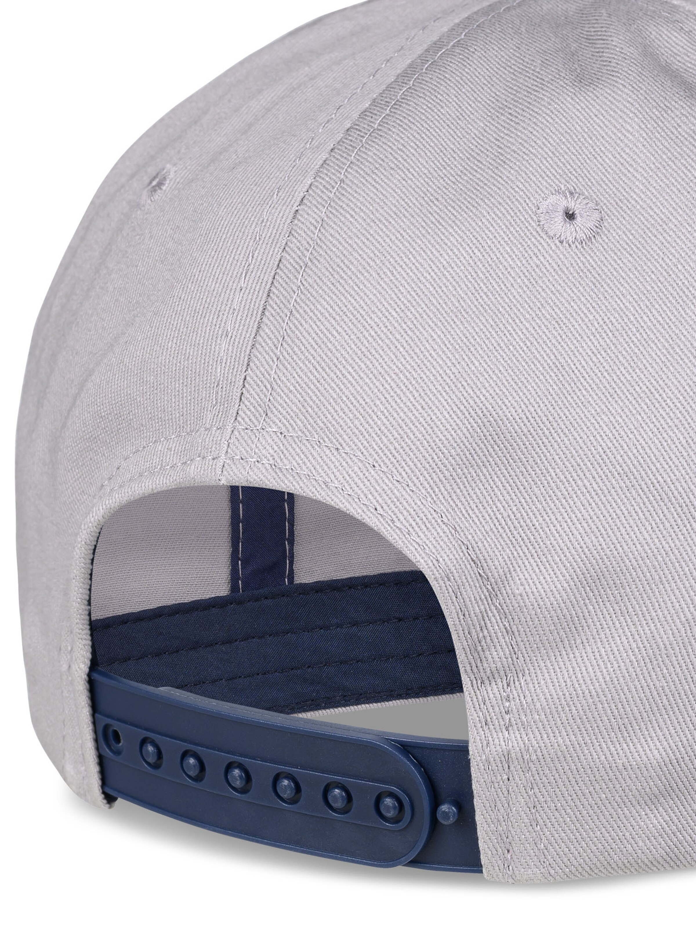 LONSDALE - Gorra 'Consett' en azul
