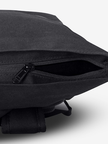 Johnny Urban Backpack 'Allen Medium' in Black