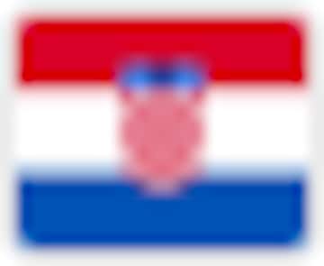 Hrvatska flag
