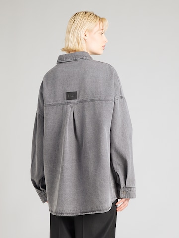 Chemisier Karo Kauer en gris