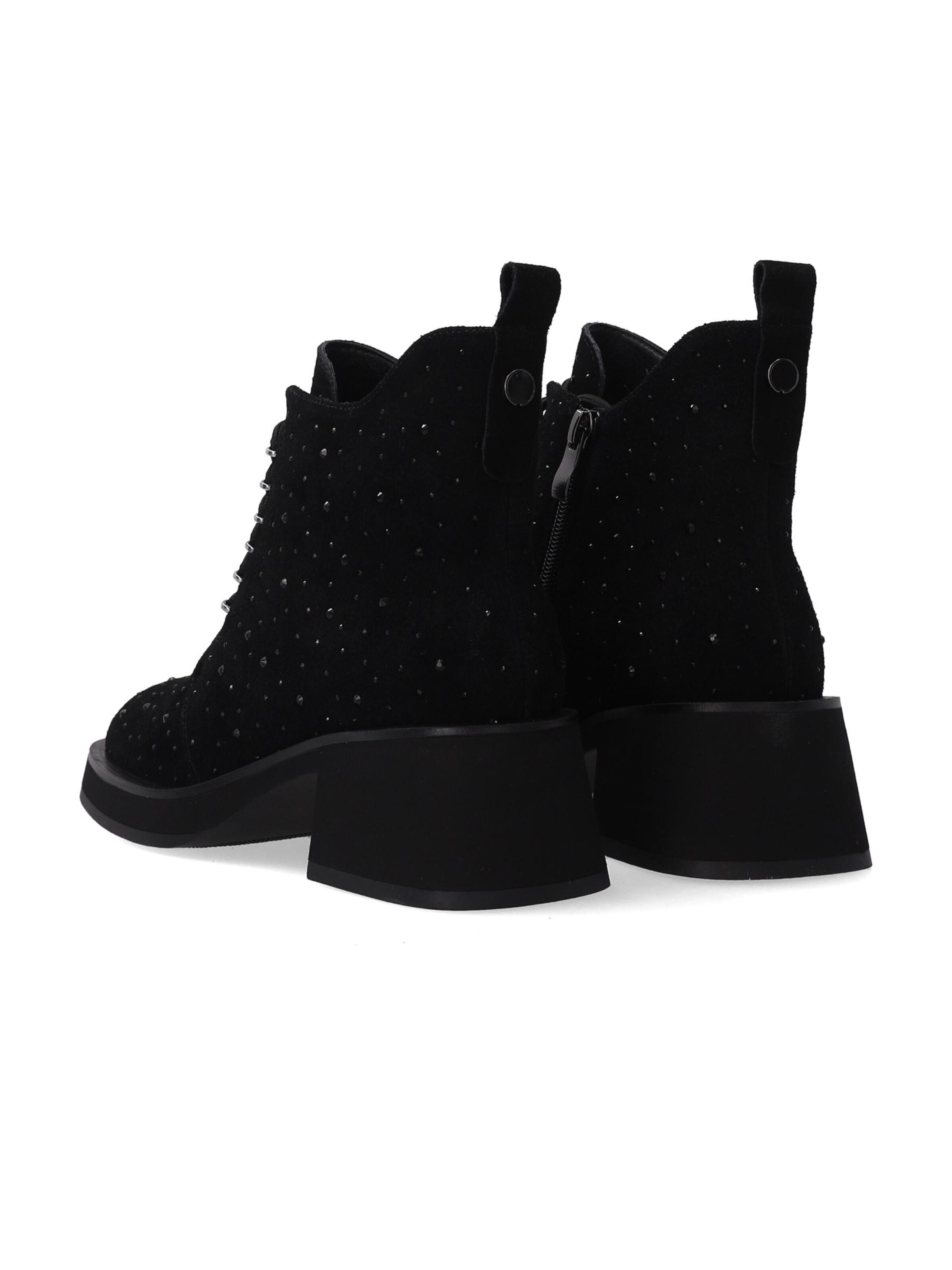VENEZIA Schnürstiefelette‌‌‌‌‌ in Schwarz