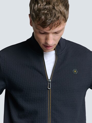 No Excess Sweatjacke in Blau