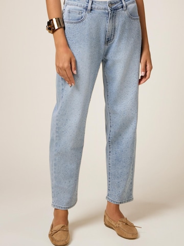 Loosefit Jean oltre en bleu