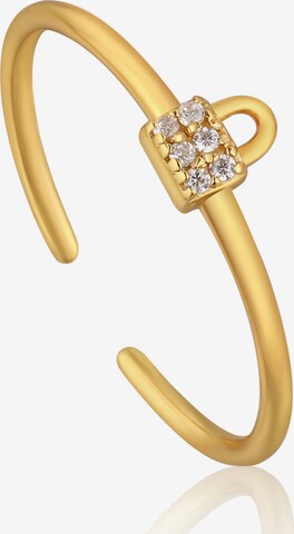 ANIA HAIE Ring in Gold: front