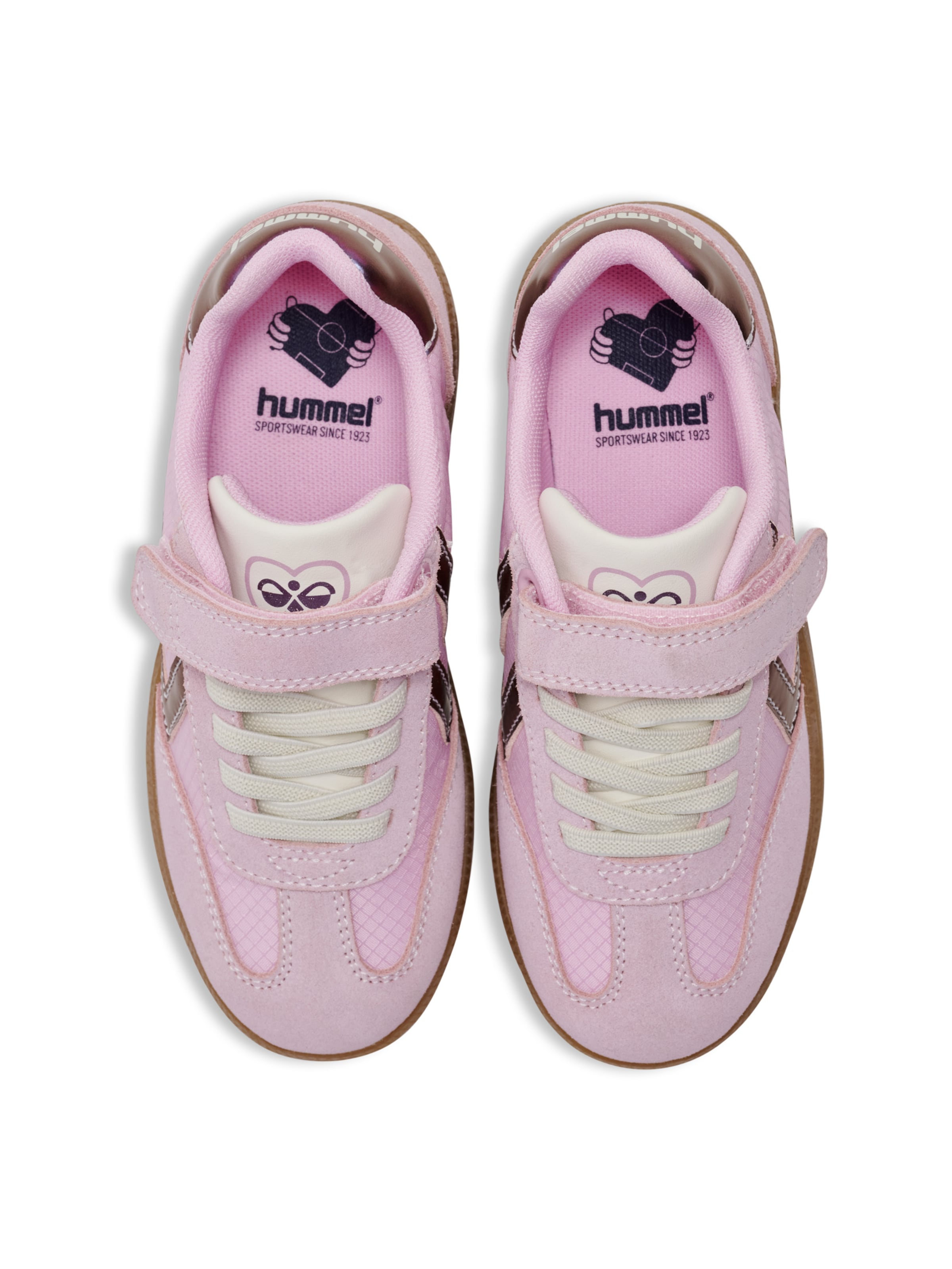 Hummel Sneakers 'VM78 CPH' i pink