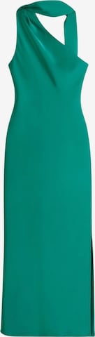 THE-ARE - Vestido em verde: frente