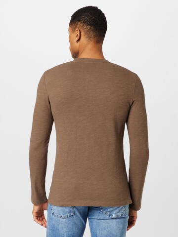 s.Oliver Shirt in Brown