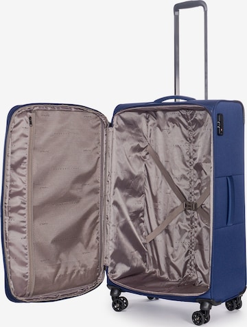 Stratic Trolley in Blauw