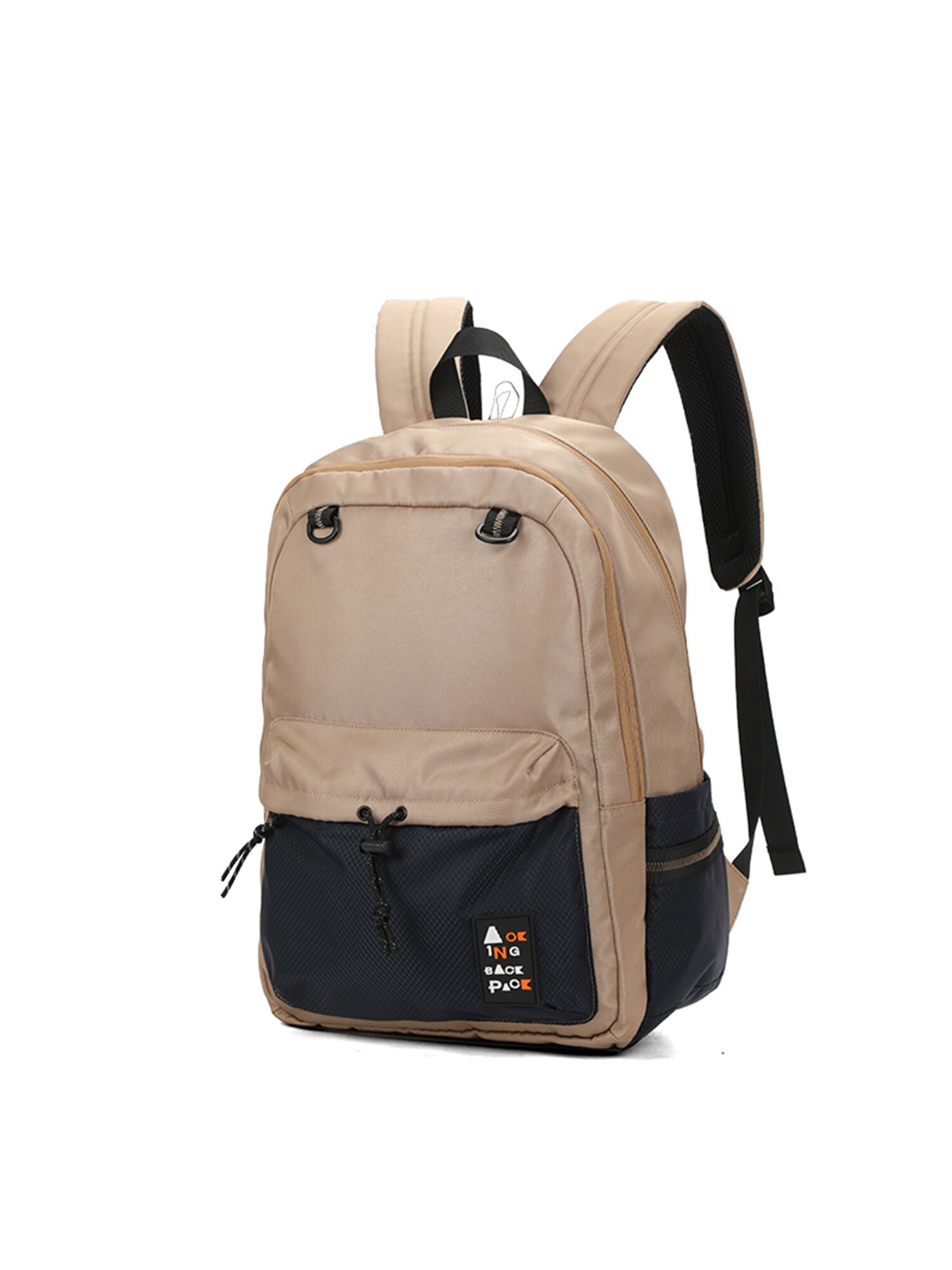 Aoking Rugzak in Groen: voorkant