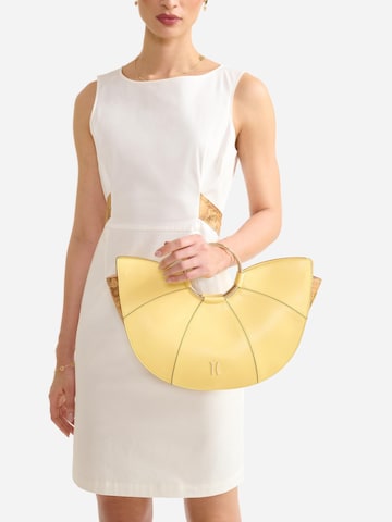 Alviero Martini Handtasche 'alviero martini BORSA A MANO C/TRACOLLA BORSA'‌‌‌‌‌ in Gelb
