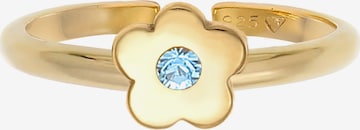ELLI Jewelry 'Blume' in Gold