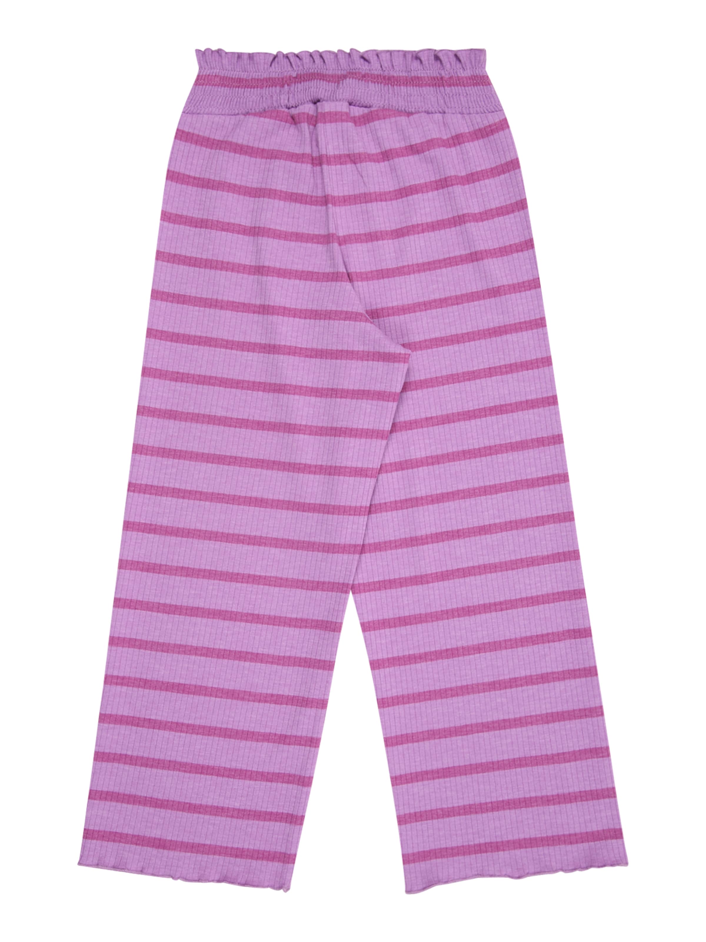 Only Mini Loosefit Broek 'KMGSADIE' in Lila