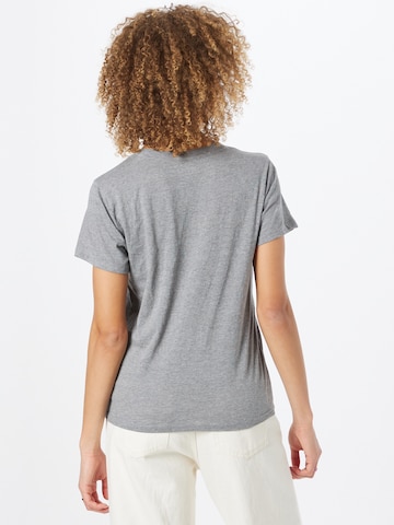 HOLLISTER T-Shirt in Grau