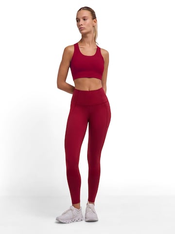 FALKE Skinny Leggings‌‌‌‌‌ in Rot