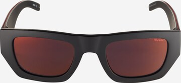 HUGO Sonnenbrille 'HG 1252/S' in Schwarz