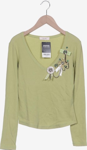 LAUREL Top & Shirt in XXS in Green: front