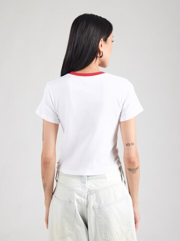 LEVI'S ® - Camiseta 'ESSENTIAL' en blanco