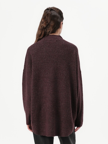 VERO MODA - Jersey 'VMPLAZA' en rojo