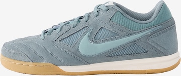 Nike Sportswear Низкие кроссовки 'GATO' в Серый: спереди