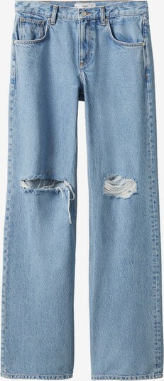 Jeans 'Eloise' MANGO pe albastru denim, Vizualizare produs