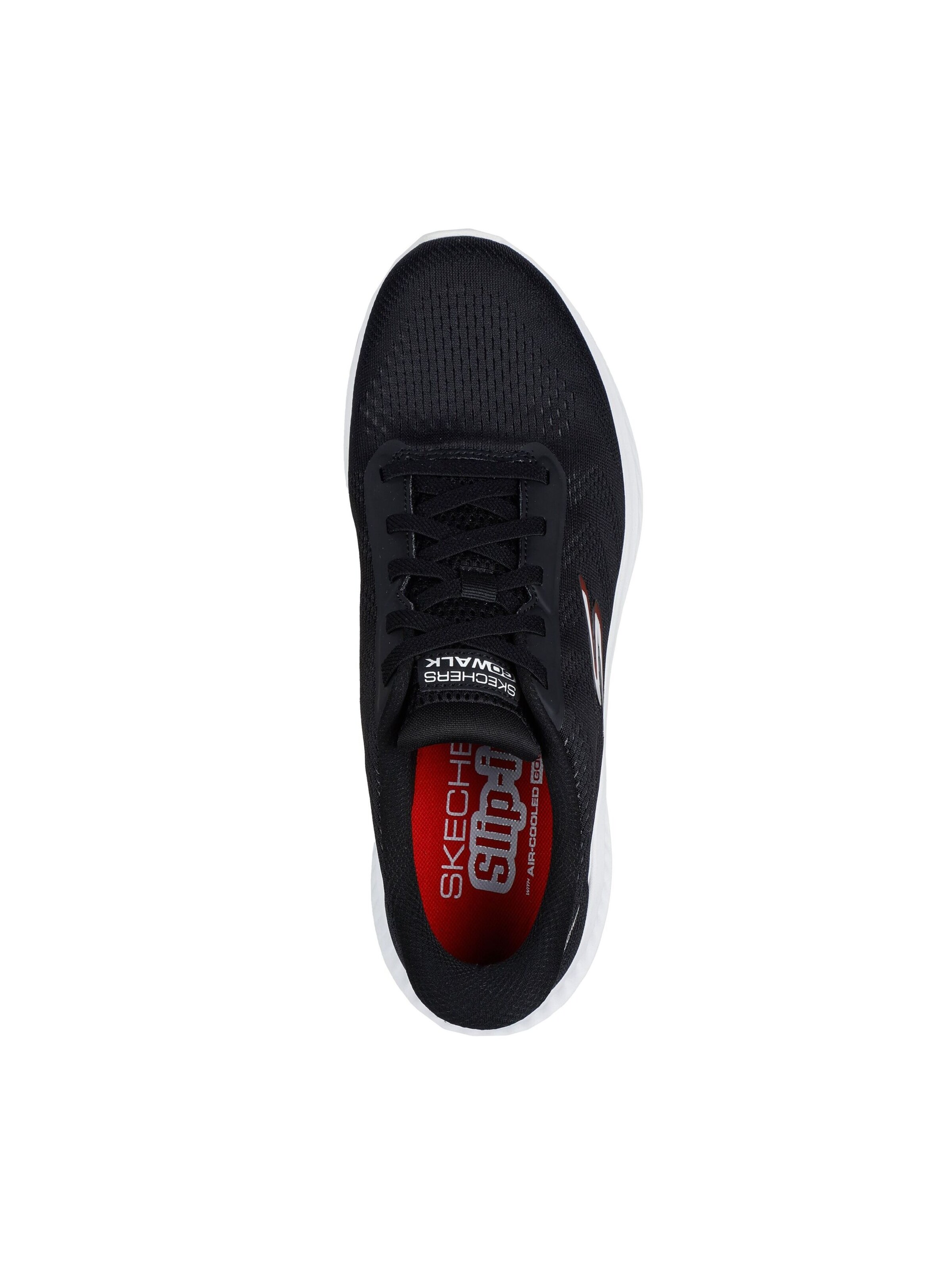SKECHERS Sneakers in Black