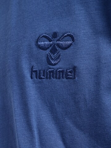 Hummel Shirts i blå