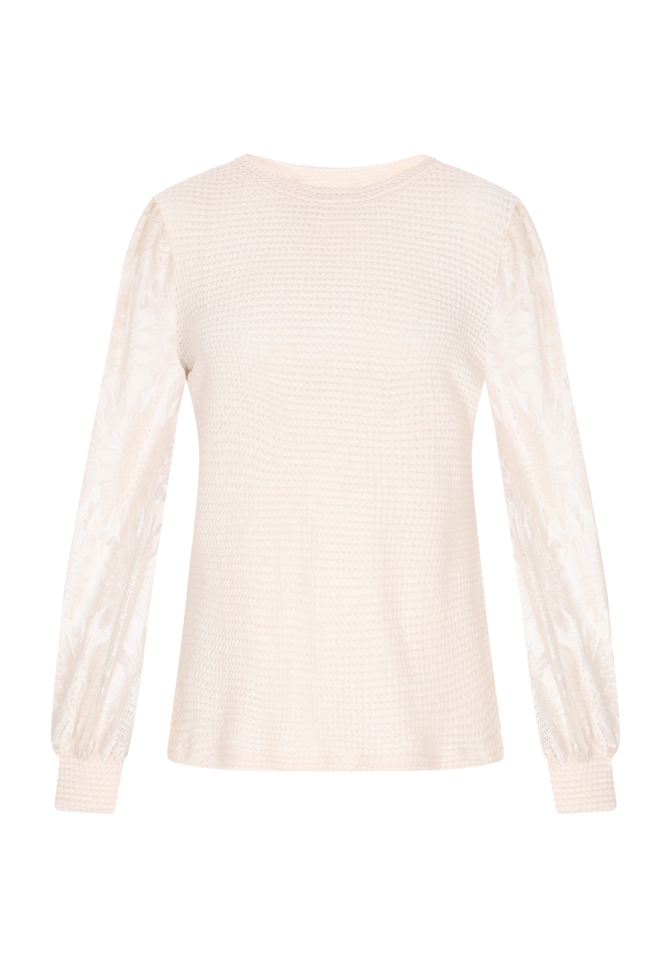 faina Blúz 'Fashion Look' - bézs: elől