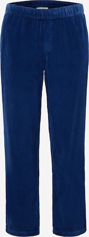 AMERICAN VINTAGE Normální Kalhoty 'PADOW' – modrá: přední strana