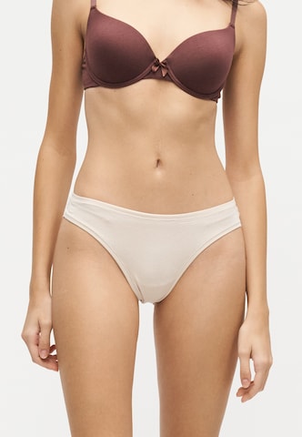 Lindex - Braga 'Wilma' en beige