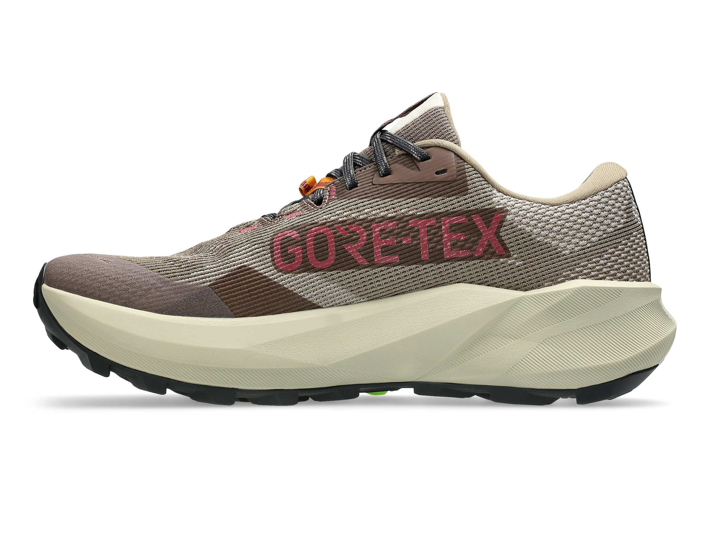 ASICS Running Shoes 'Trabuco 14' in Grey