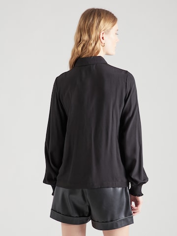 NÜMPH Blouse 'ULLI' in Zwart