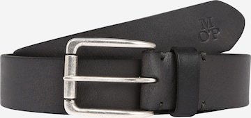 Marc O'Polo Belt in Grey: front