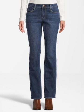 Orsay Regular Jeans 'Sophie' in Blue: front