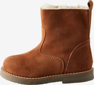 Next Stiefel in Braun: Vorderseite