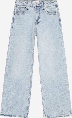 mėlyna Vero Moda Girl Plačios klešnės Džinsai 'VMTESSA': priekis