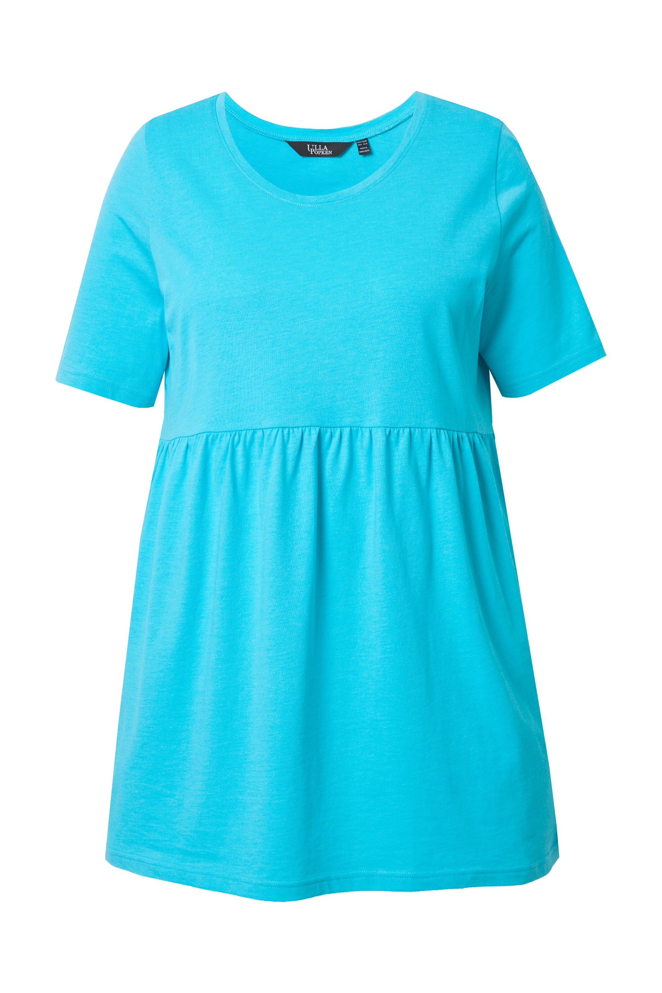 Ulla Popken Shirt in Blue: front