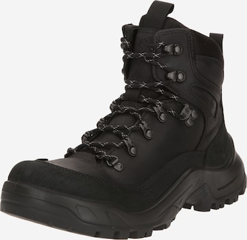 ECCO Nauhabootsit 'OFFROAD' värissä musta: etupuoli